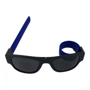 Lunettes De Soleil Flexibles Pliables Clix