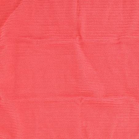 Zoom sur la serviette microfibre