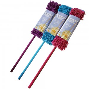 Balai à franges microfibres
