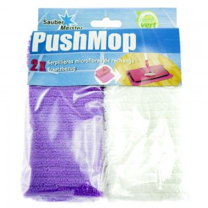 Recharge balai Push Mop