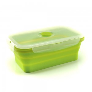 Boîte en silicone...