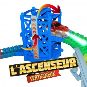 L'Ascenseur vertigineux...