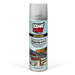 Colmat'Spray incolore 250...