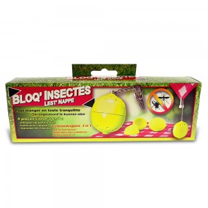 Lestes nappe citron...