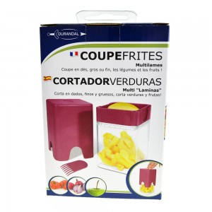 Coupe frites et légumes...