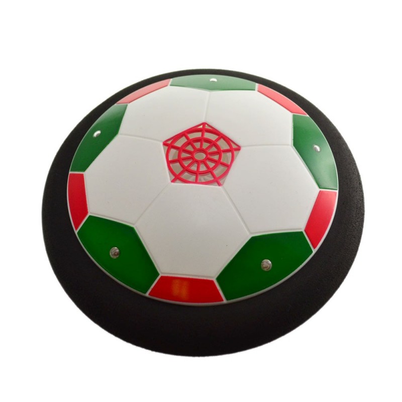 Ballon de foot aéroglisseur personnalisable - Triaaangles Goodies