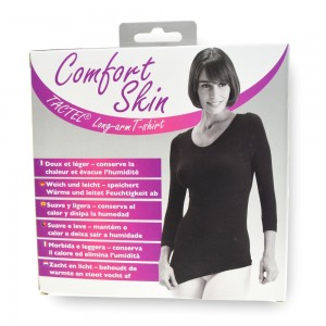 T-shirt Comfort Skin