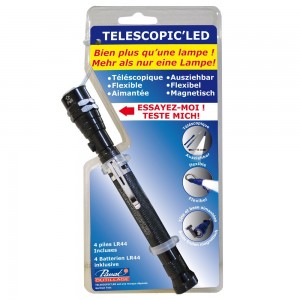 Télescopic'LED
