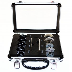 Le set mini scie circulaire