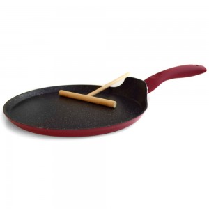 La crêpière revêtement granité
