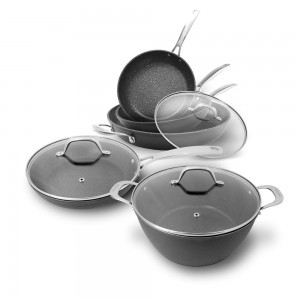 Batterie de cuisine...