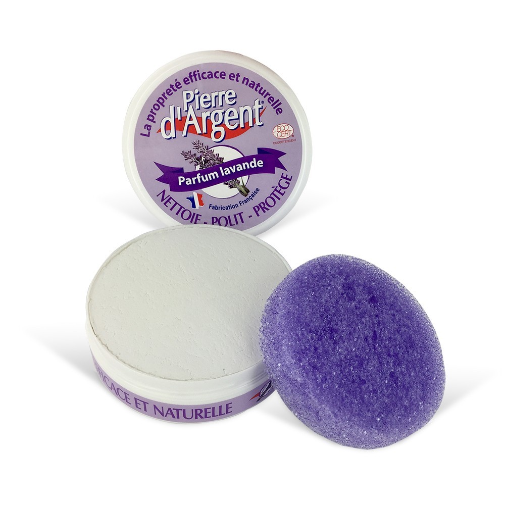 Nettoyant Pierre d'Argent 200g PASSAT