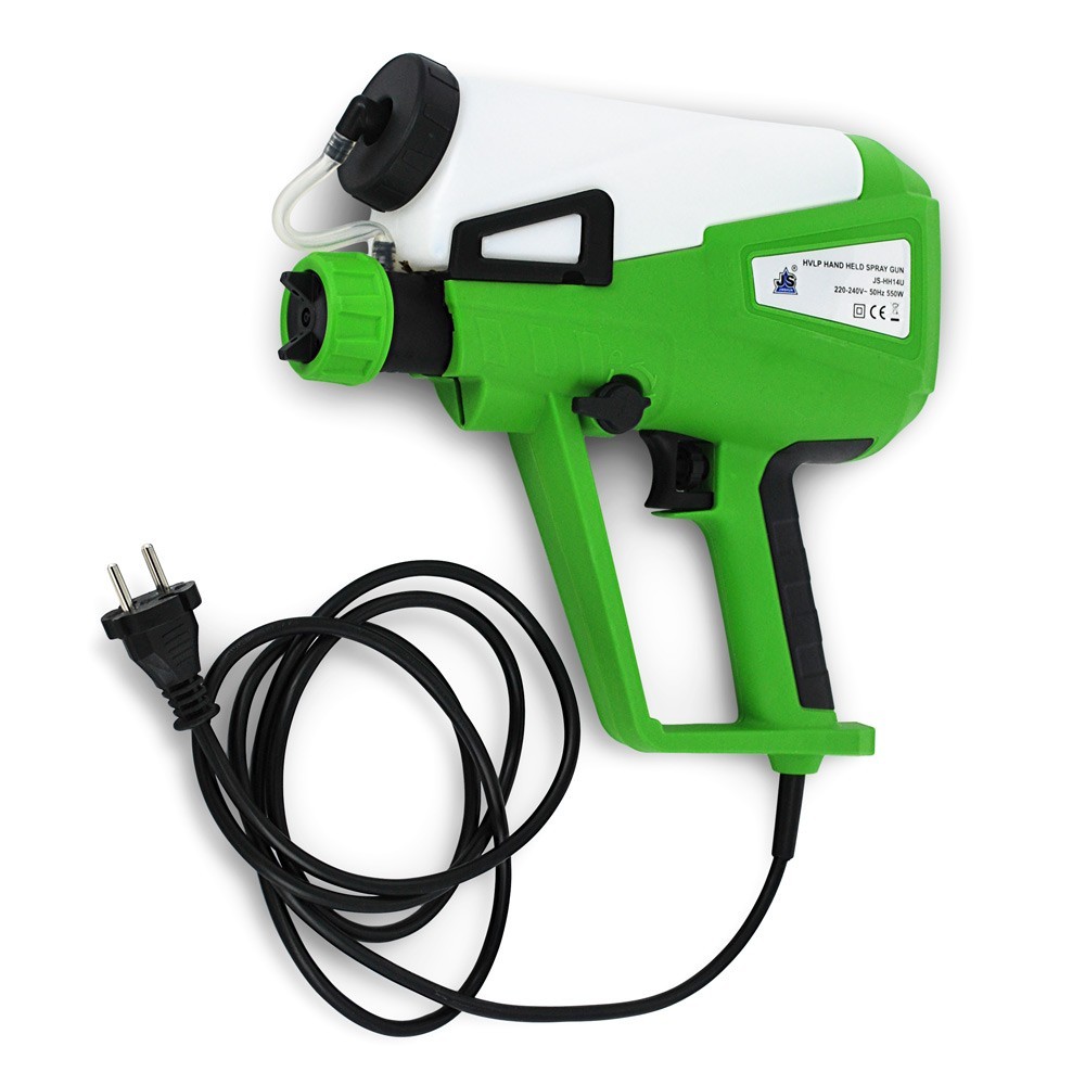 Pistolet à peinture Power Painter HVBP/HVLP