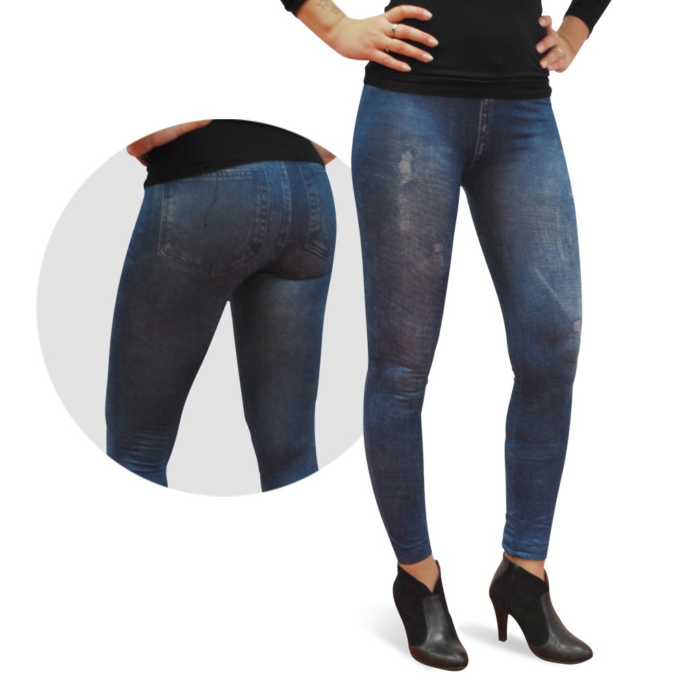 jegging minceur