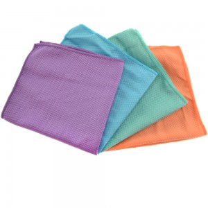 Lingettes microfibres...