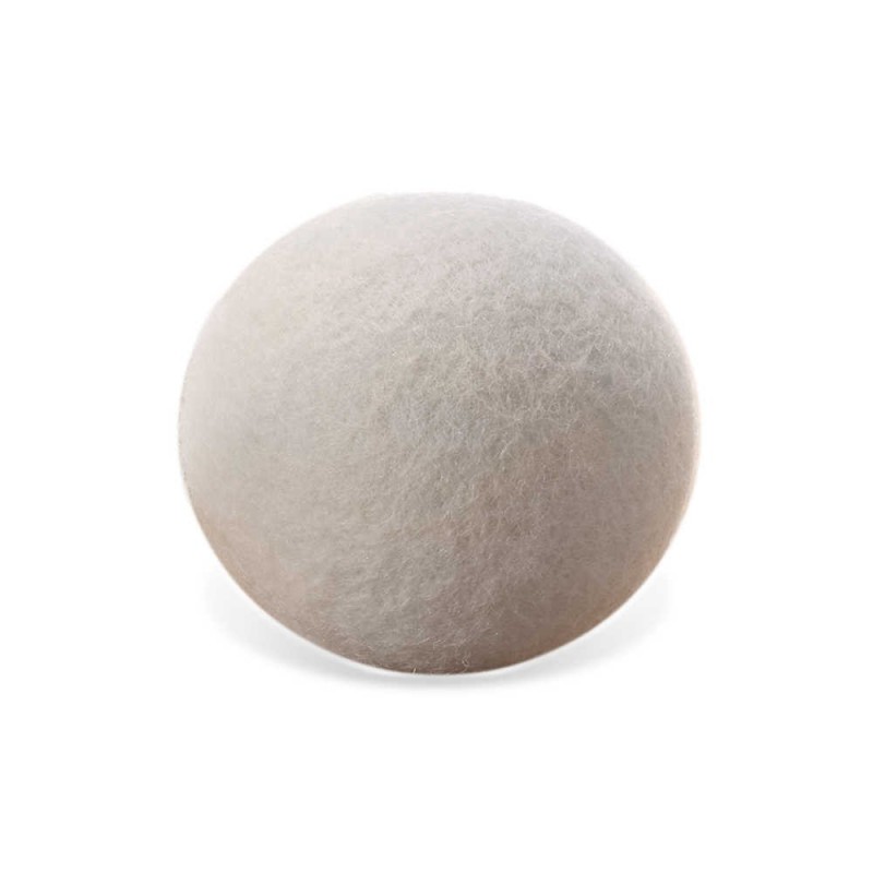 Balles de séchage en laine ECO POMPOM