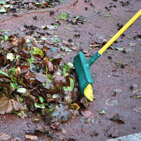 Balai extérieur pour feuilles