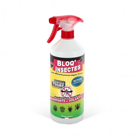 Répulsif anti-insectes Bloq'Insectes