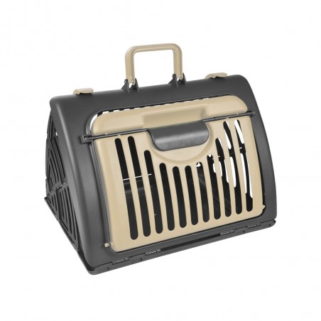 Cage De Transport Pliable Pour Animaux Max Mitzy