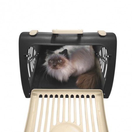 Caisse De Transport Chat Pliable Get Images