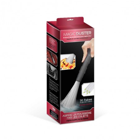 Embout universel MAGIC DUSTER pour aspirateur