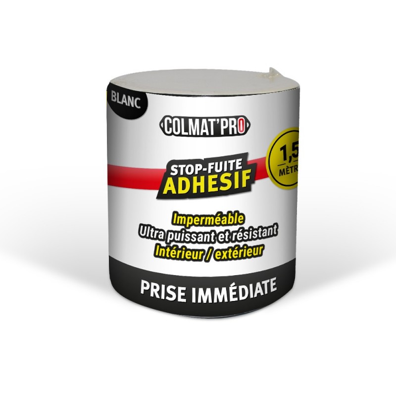 Adhésif anti-fuite COLMAT’PRO 1,50m