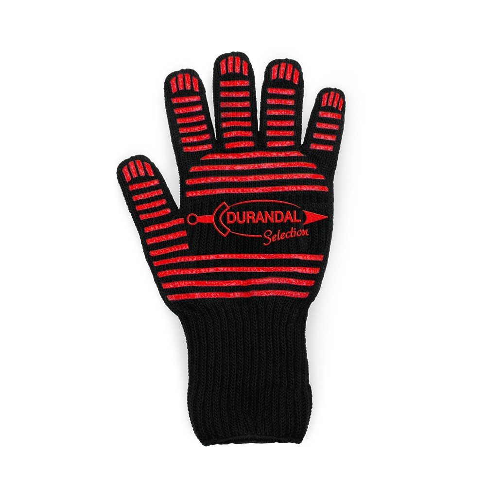 BUDDYGO Gants de Barbecue 1 Paire, Gants de Four Anti-Chaleur