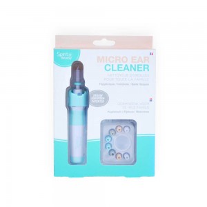 Micro Ear Cleaner avec embouts