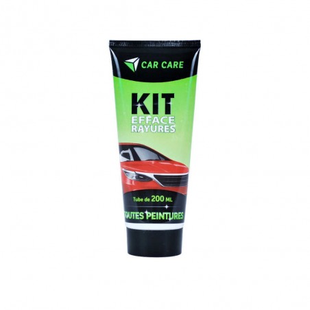 Kit efface-rayures en format 200 ml