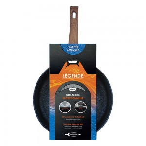 Poêle de cuisine LÉGENDE 28 cm