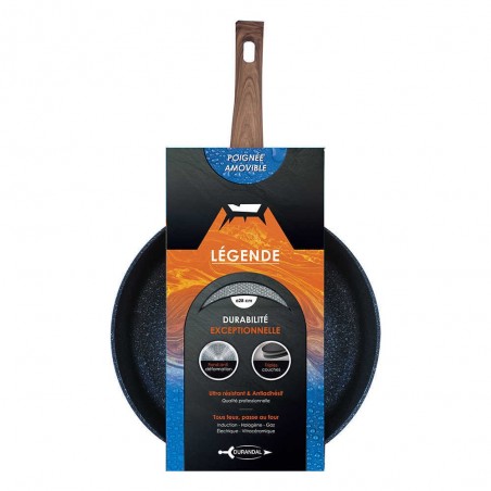 Poêle de cuisine LÉGENDE 28 cm