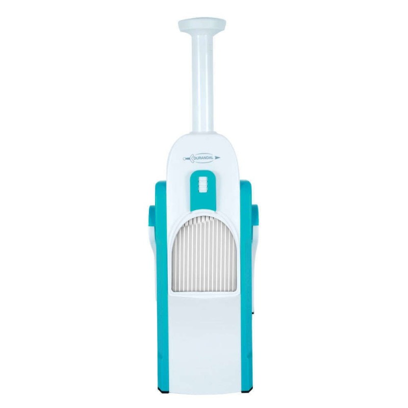 Mandoline à piston multifonction PUMP'N'DICE de DURANDAL