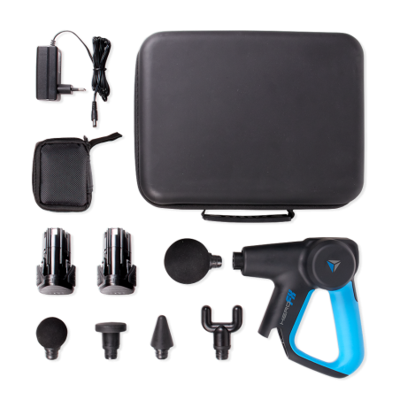 Valsie de transport avec contenu ACTIVE HERO