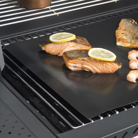 Plat de cuisson barbecue et four grand modèle - Durandal Selection