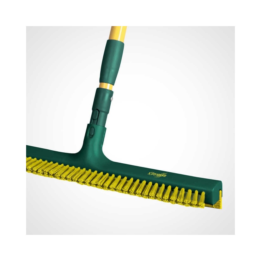 Balai-raclette GARDIREX pour sols et grandes surfaces