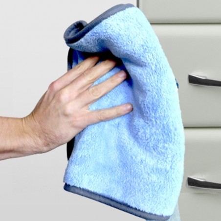 2pcs épaissi serviettes de lavage de voiture épaissi - Temu France
