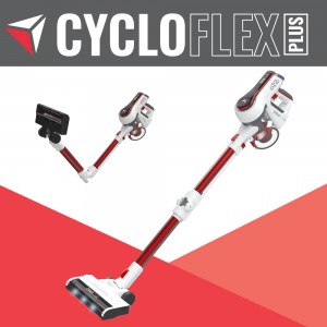 Aspirateur-balai Cycloflex Plus