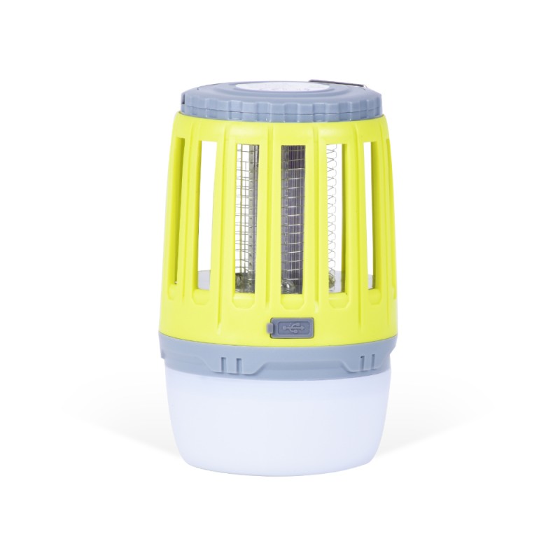 Lampe Anti Moustique Solaire Rchargeable USB Lampe Anti-insectes avec