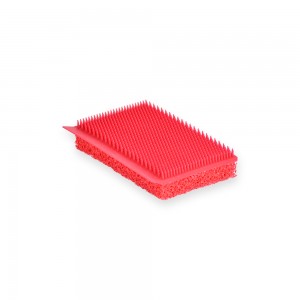 Eponge en silicone Silic'o sponge 3-en-1
