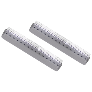2 brossettes pour balai SMART MOP REVOLUTION