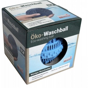 Boules de Lavage, Réutilisables Éco-Boule de Lavage, Balle de Lavage  Naturelle, Antibactérien et Durable, Balle de Lavage Éco-Friendly Balle pour  Machine à Laver 