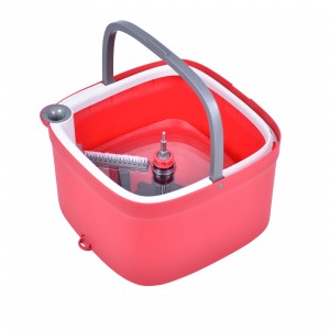 Seau 2 compartiments technologie Clean & Dry