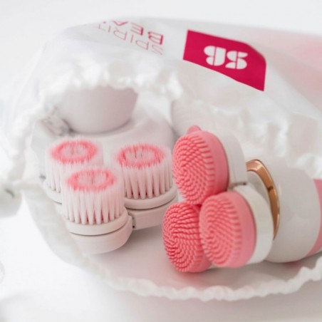 Brosse visage multifonction