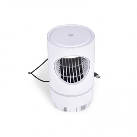 Piège anti-insectes avec ventilateur