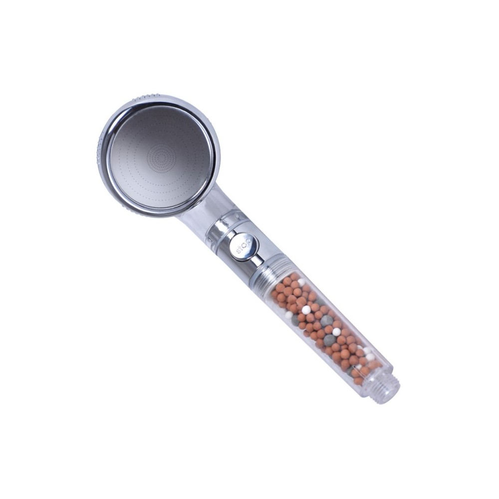 Pommeau de douche adoucisseur d'eau pour eau dure - Filtre chlore et
