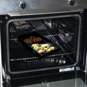 Plat de cuisson pour four 3L