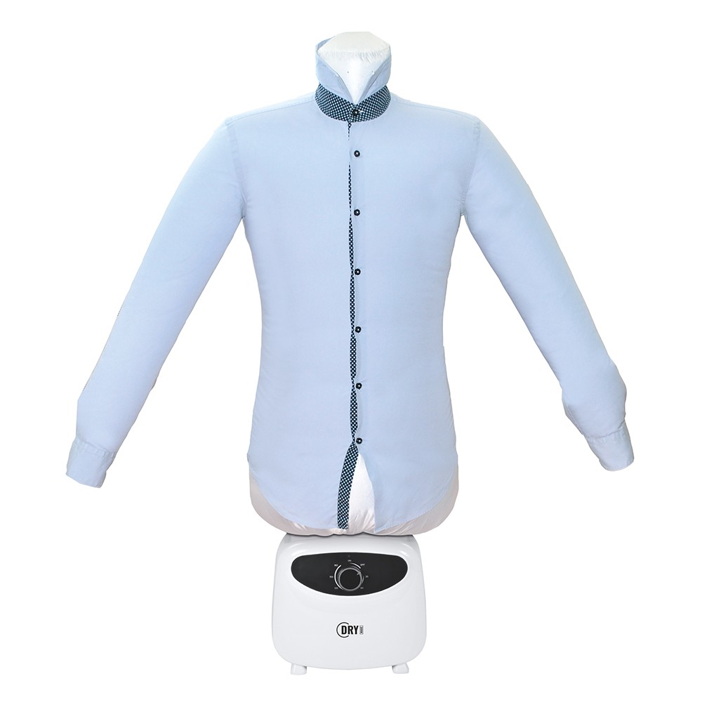 Mannequin DRY MAGIC de séchage repassage automatique chemises et