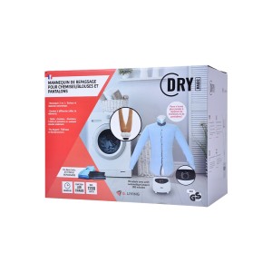 Lot DRY MAGIC sécheur repasseur chemise et pantalon