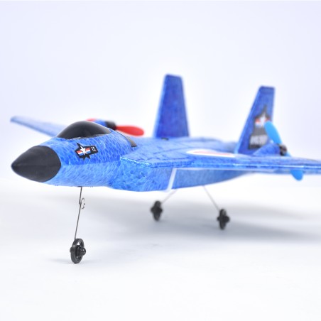 2.4Ghz Téléphone Avion LED RC Jet Avions Mousse Maroc