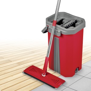 Balai serpillère Smart Mop Compact 360